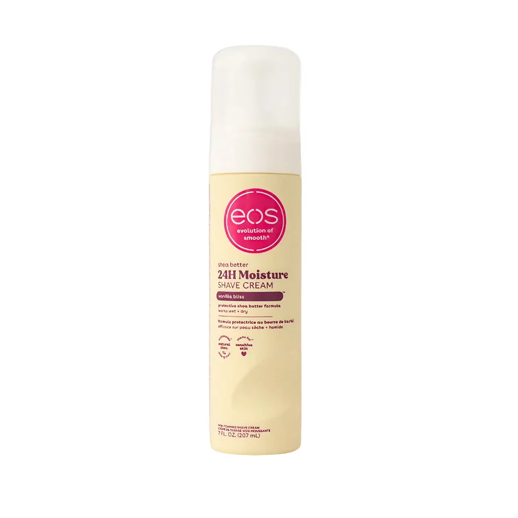 EOS Shave Cream Vanilla Bliss