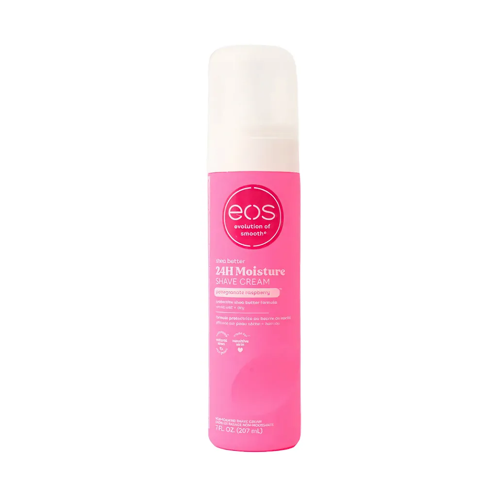 EOS Shave Cream Pomegranate-Raspberry