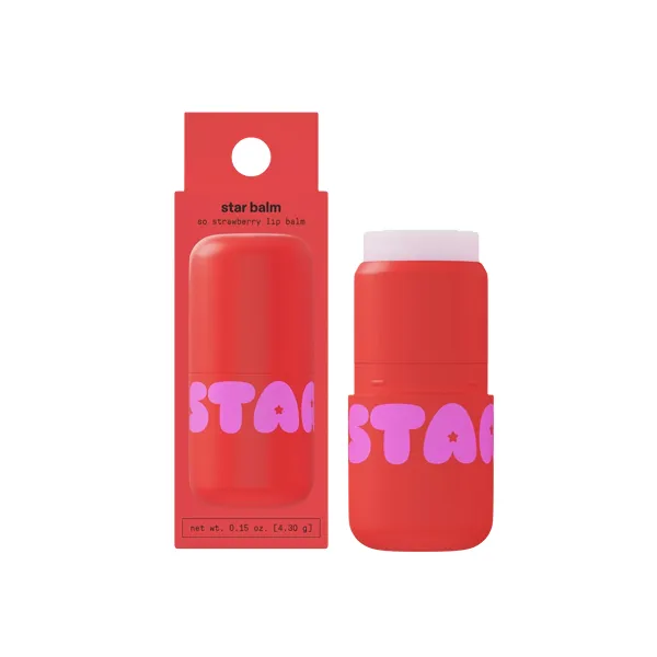 Starface Star Balm Lip Balm