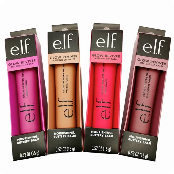 ELF Glow Reviver Melting Lip Balm