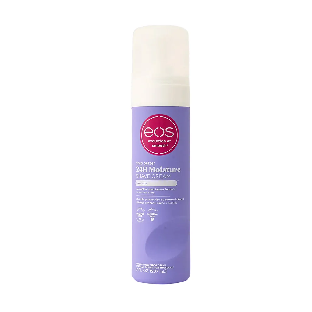 EOS Shave Cream Lavender
