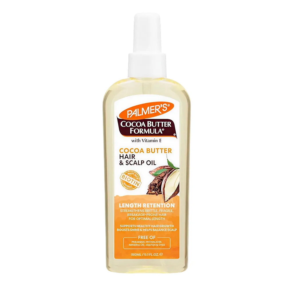 Palmer's Cocoa Butter Hair & Scalp Oil