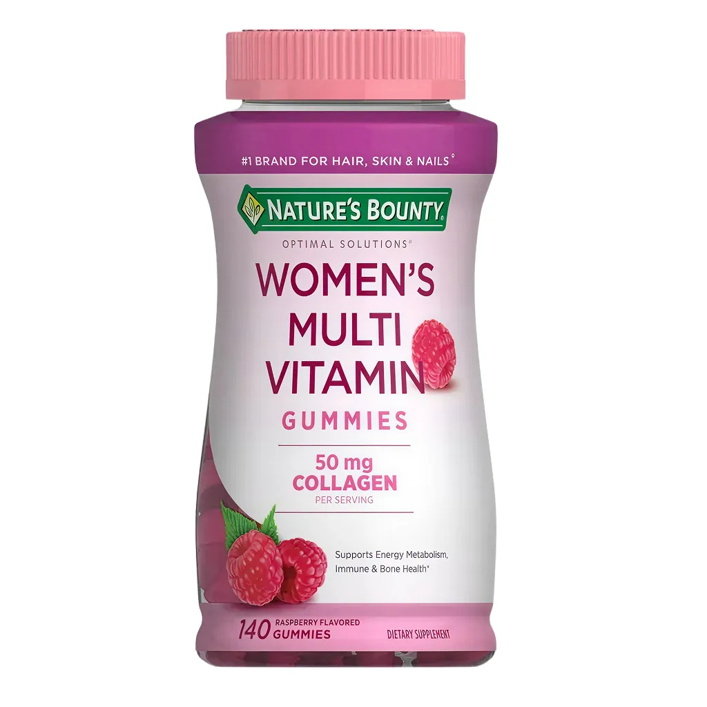 Nature's Bounty Women's Multi Vitamin