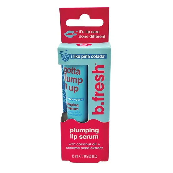 B.fresh Gotta plump it up plumping lip serum