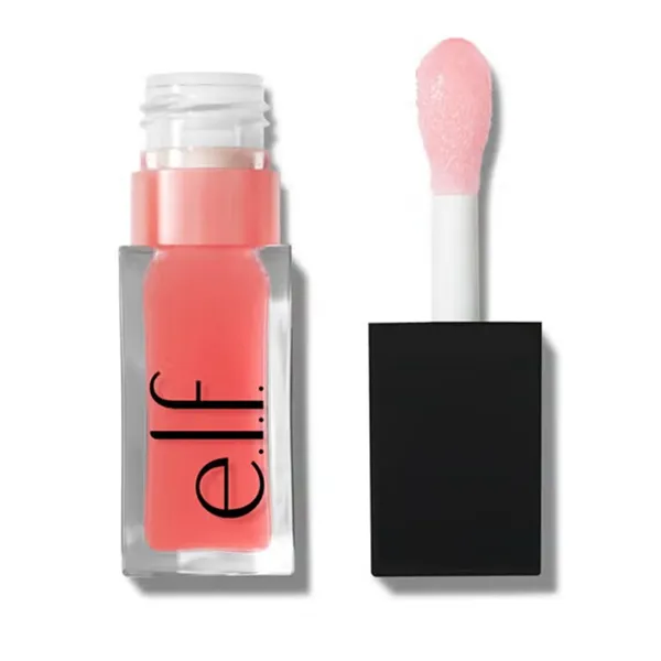 ELF Glow reviver lip oil Pink Quarz