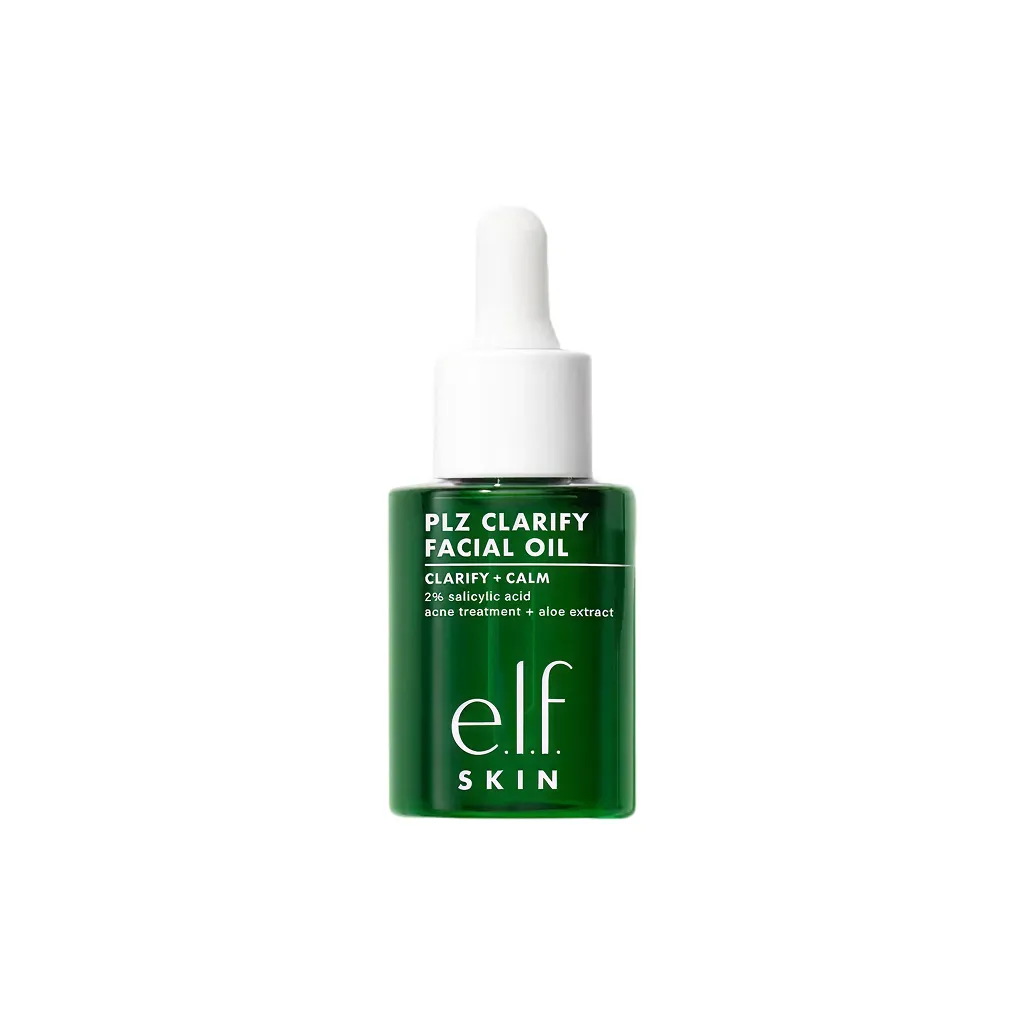 ELF PLZ Clarify Facial Oil