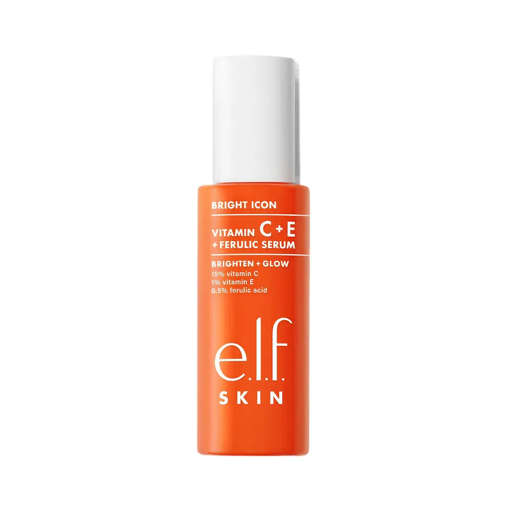 ELF Bright Icon Vitamin C + E + Ferulic Serum
