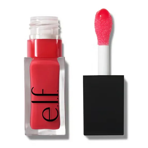 ELF Glow reviver lip oil Red Delicious