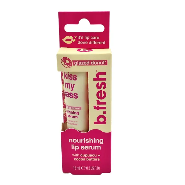 B.fresh Kiss my sass nourishing lip serum