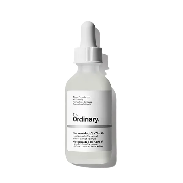 The Ordinary Niacinamide 10% + Zinc 1%