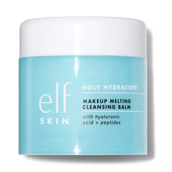 ELF Holy hydration makeup melting cleansing balm