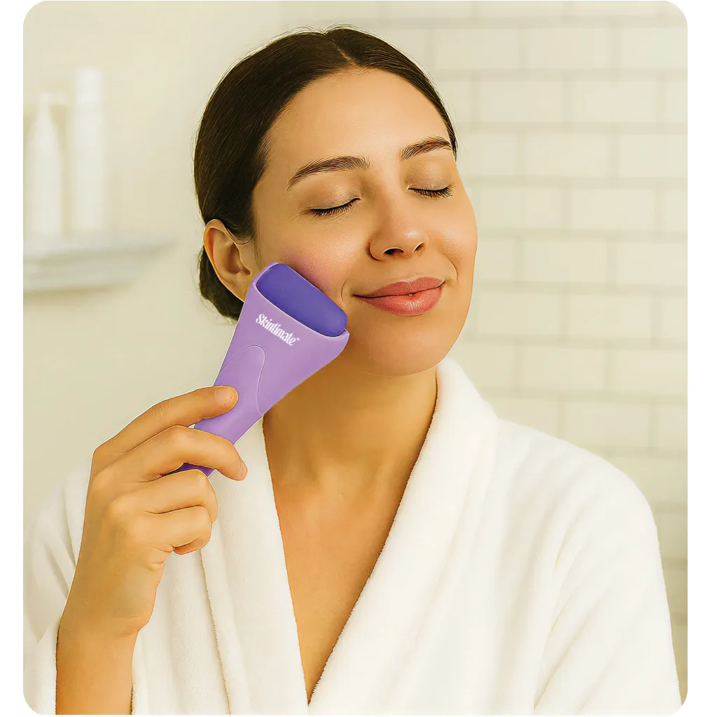 Skintimate Cold Therapy Ice Roller - Vista 1