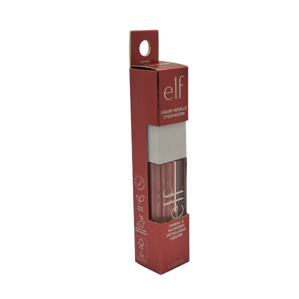 ELF Glitter Eyeshadow - Little Dipper - Vista 1