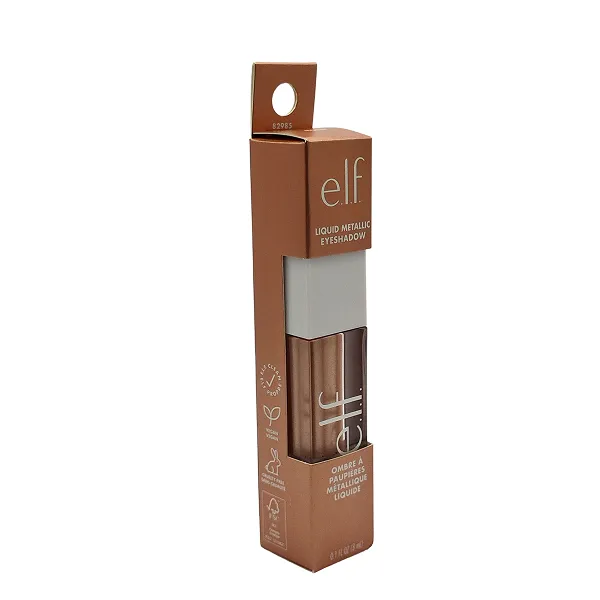 ELF Glitter Eyeshadow - Moon - Vista 1