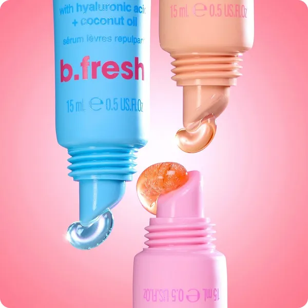 B.fresh Kiss my sass nourishing lip serum - Vista 2