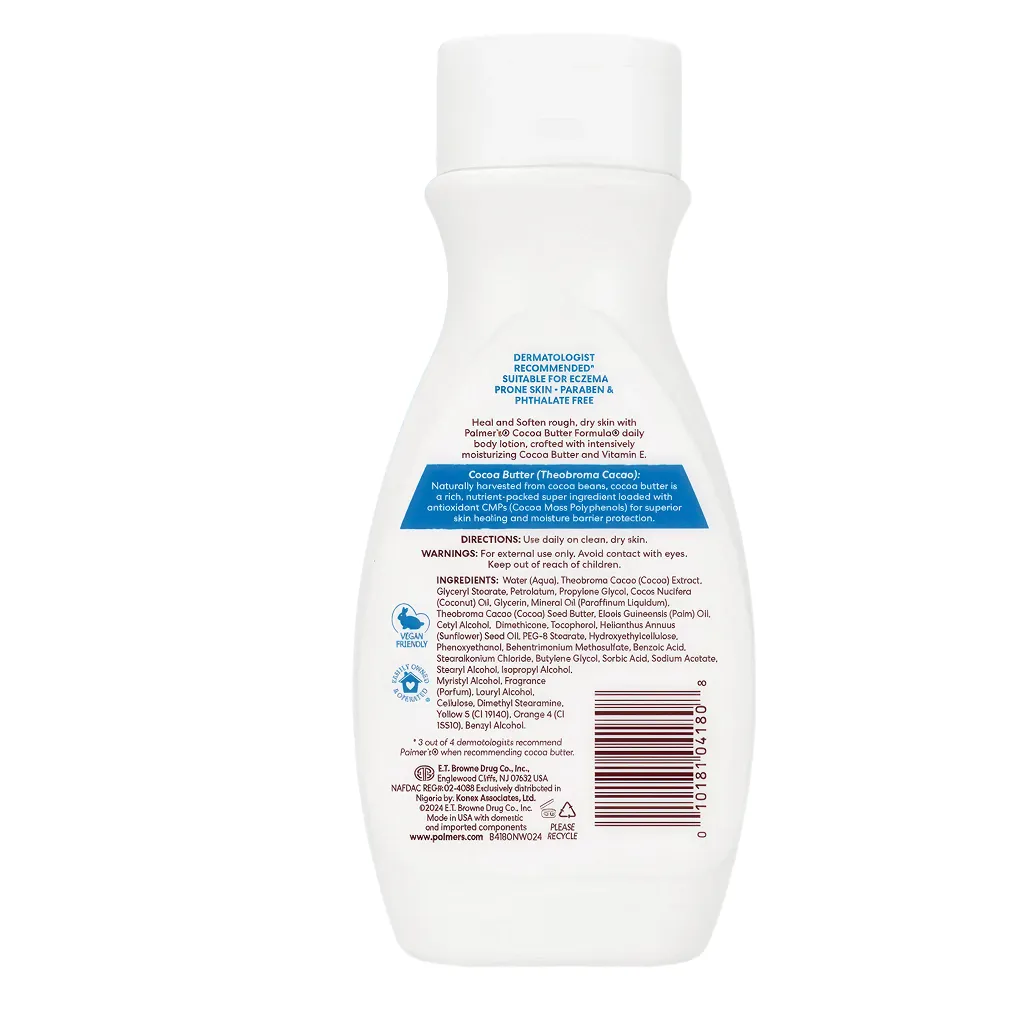 Palmer's Loción Corporal Fórmula Daily Skin Therapy - Vista 2