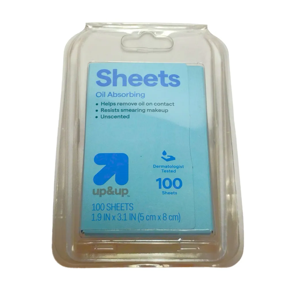 Up&Up Sheets Oil Absorbing - Vista 2