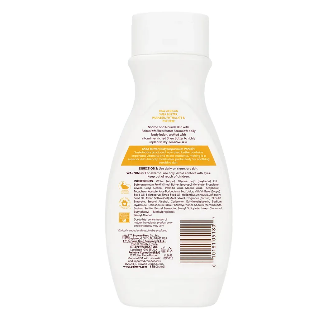 Palmer's Loción Humectante con esencia de vainilla - Vista 2