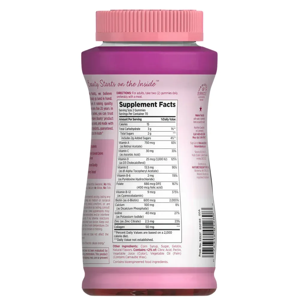 Nature's Bounty Women's Multi Vitamin - Vista 2