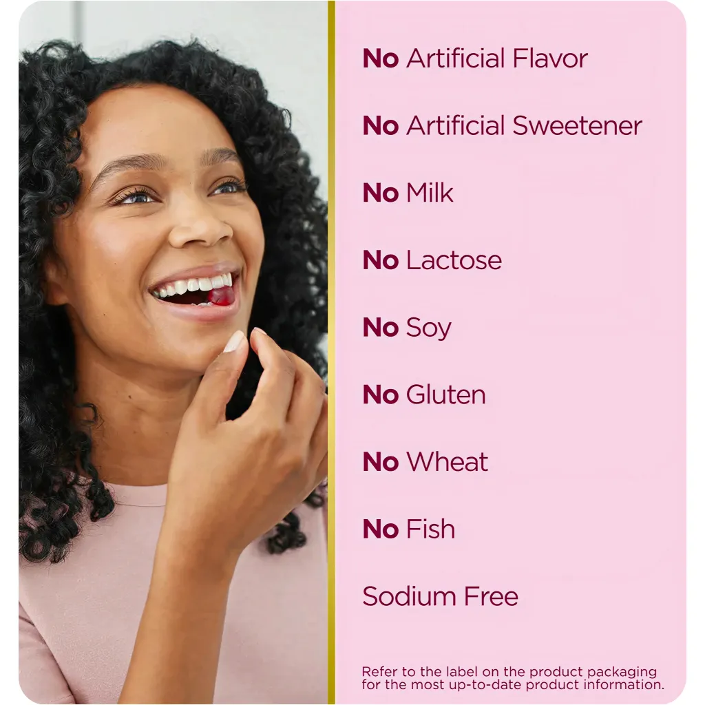 Nature's Bounty Women's Multi Vitamin - Vista 3