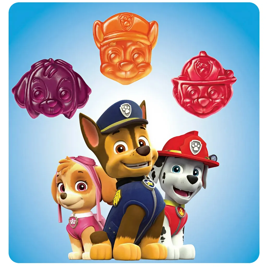 L'il Critters Gomitas Multivitamínicos para Niños Paw Patrol - Vista 3